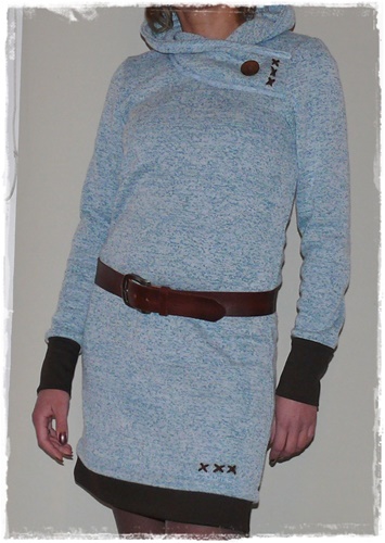 MARA Strick Kleid