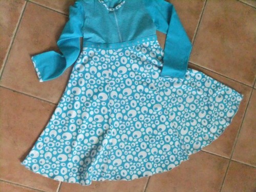Drehkleid