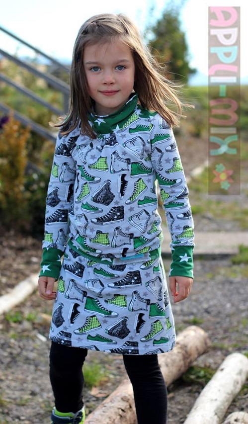 Rolli-Kleid ...