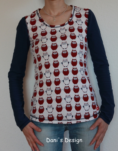Eulenshirt