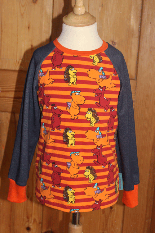 Raglanshirt