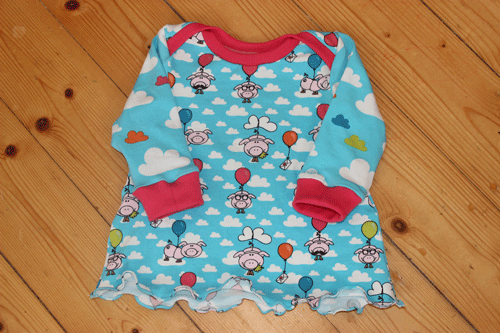 Kinderkleid