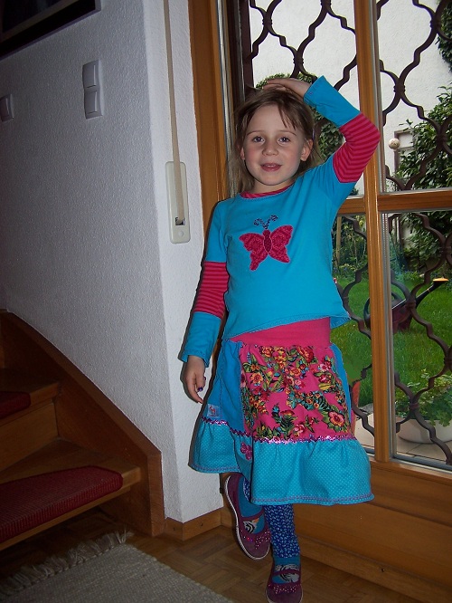 Antonia - Rock - Kombi