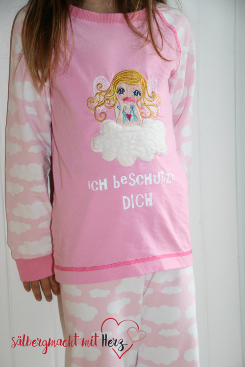 neues Pyjama