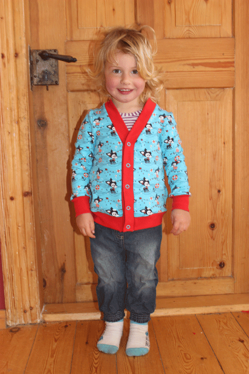 Cardigan Rom