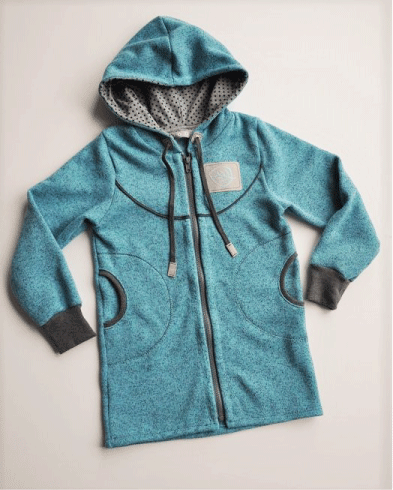 Kuscheljacke Bella
