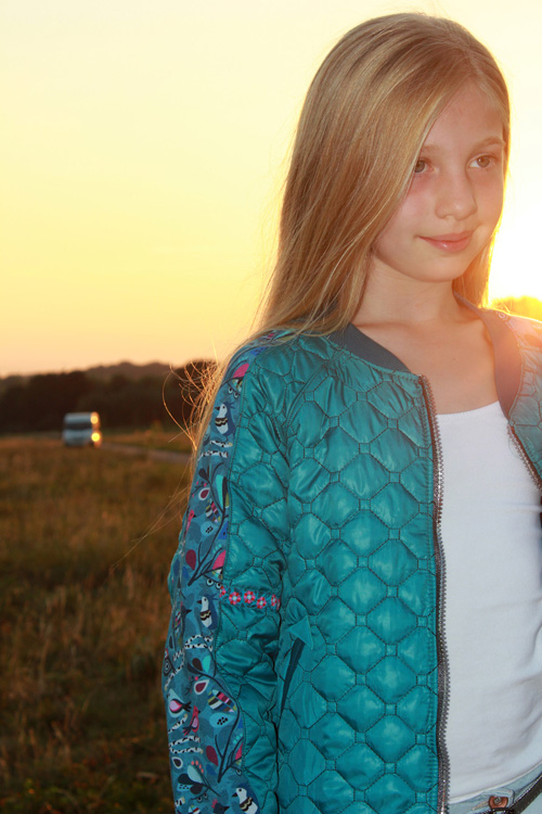 Herbstjacke