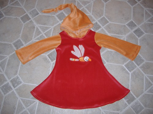 Lillys Lieblings-Kleid