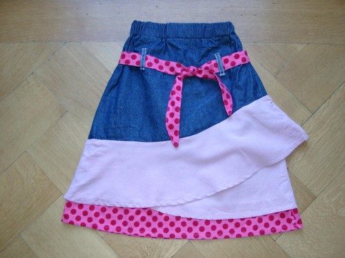 Jeansrock