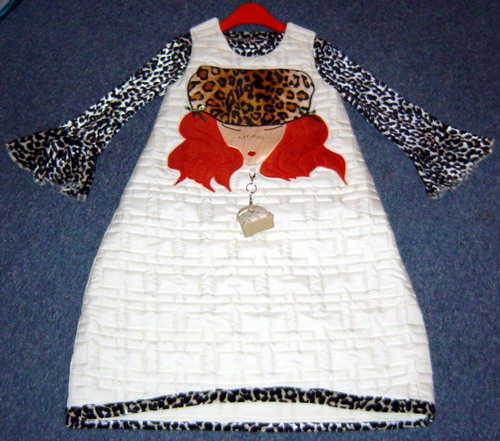 das letzte Kleid...