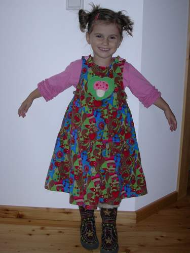 Herbst-Twirly "Ich habs geschafft..."