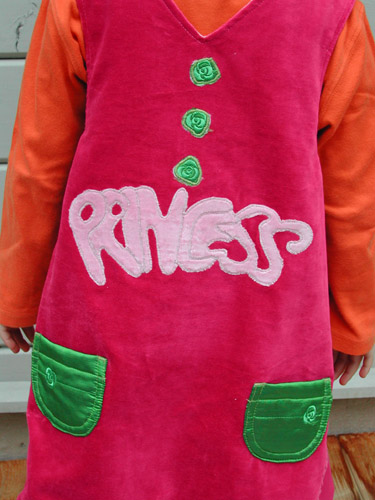 Diddlina-Rock R�ckseite