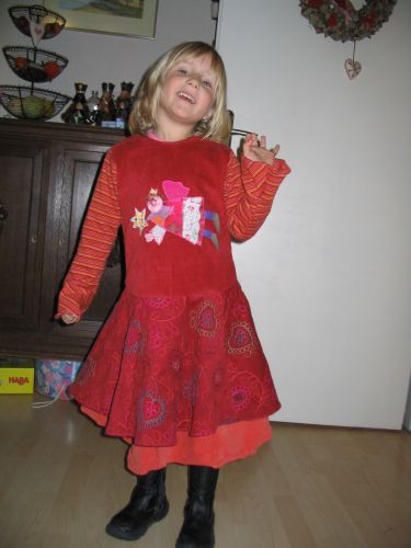 Henrika "Kleine Fee"