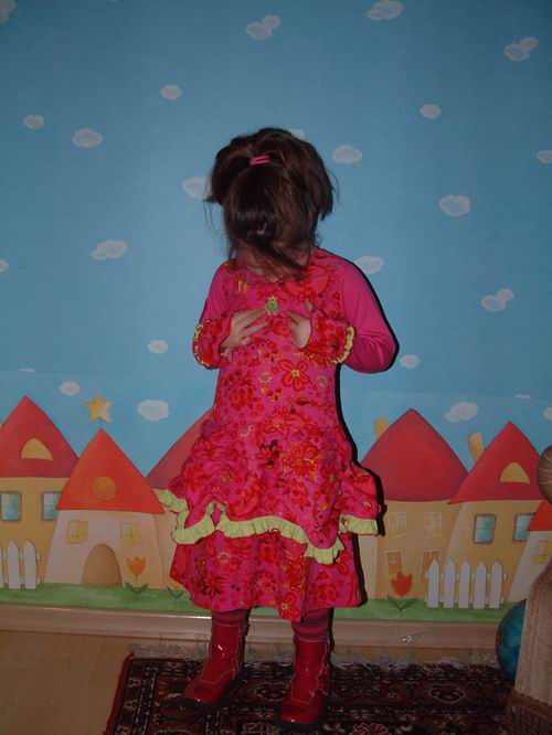 Henrika+Insa Kleid.