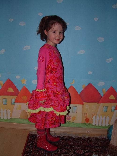 Henrika+Insa Kleid.