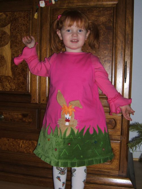 Hschen-Dress....