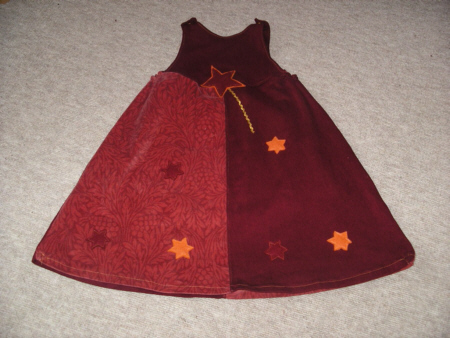 Harry-Potter-Cara von hinten