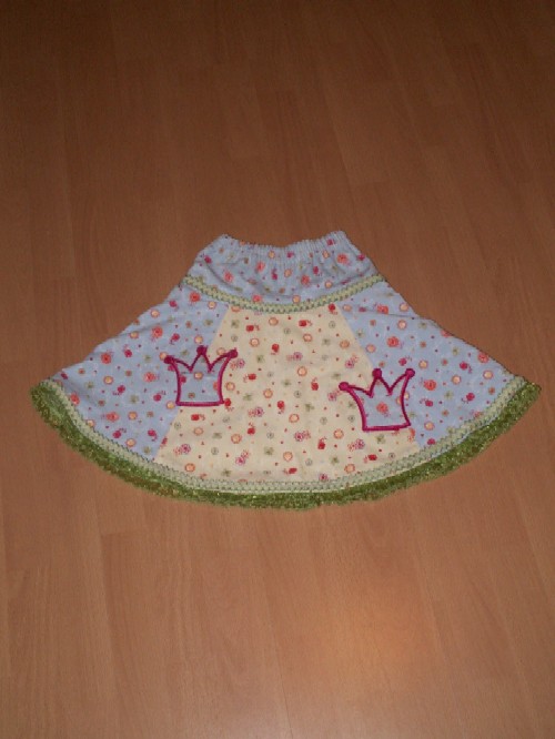 Mein Erstlingswerk ...