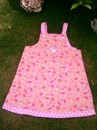 Kleid fr Riku...