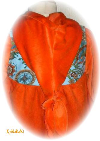 Mein erstes Cara Kleid