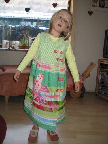 Lilly Libelle nach Sabine...
