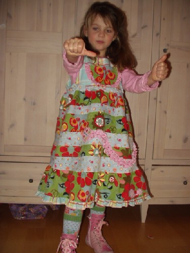SAMTKLEID KUNTERBUNT