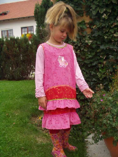 Trgerkleid "solo"