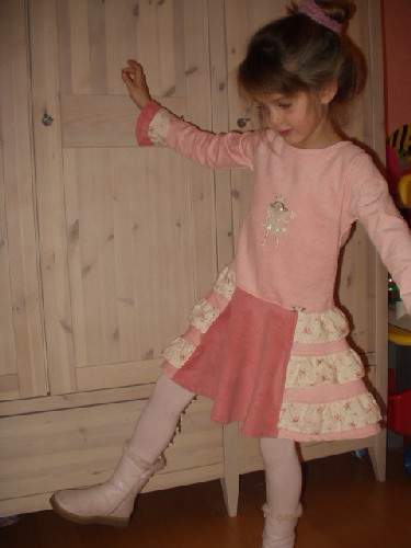 HENRIKA r�schig rosa