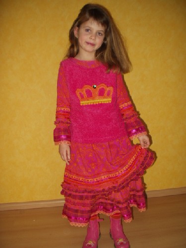 Kleid ohne Kragen alternativ