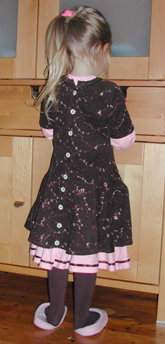 Henrika aus Cord,Rckseite