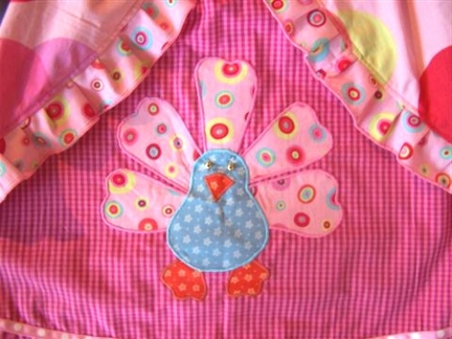 Pfauen Prinzessin