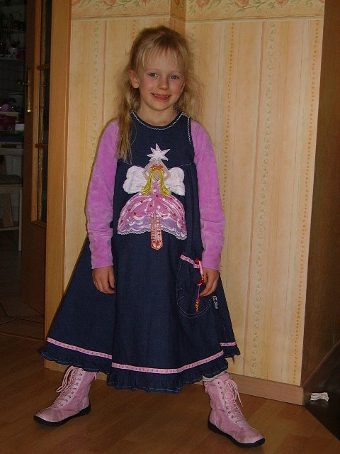 Feen-Cara zum Geb.-tag