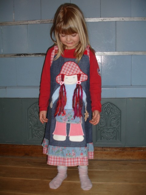 Nachgemachte Lisa :-)