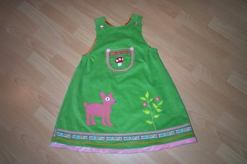 Rehkleid