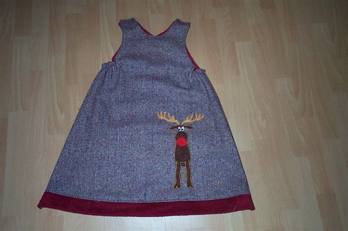 Rudolf - the red nosed rendeer  :o))