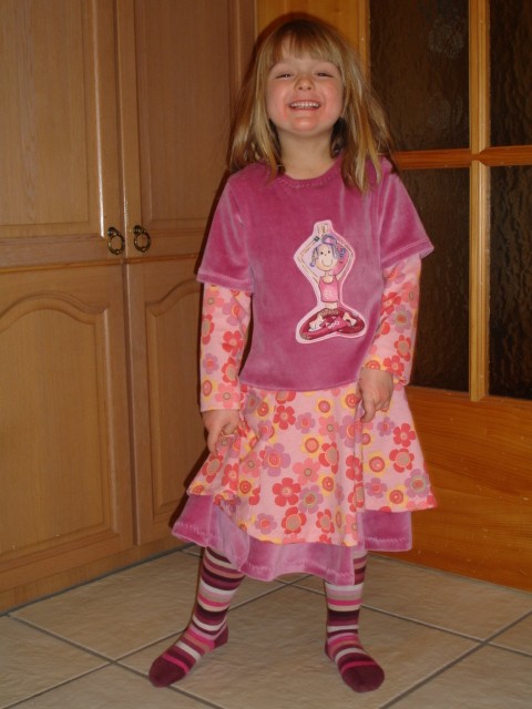 Unser 1. Henrika-Kleid