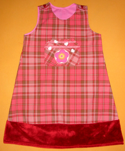 Eigentlich Anders-Kleid