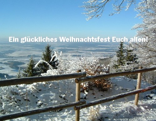 Ich w�nsche mir...