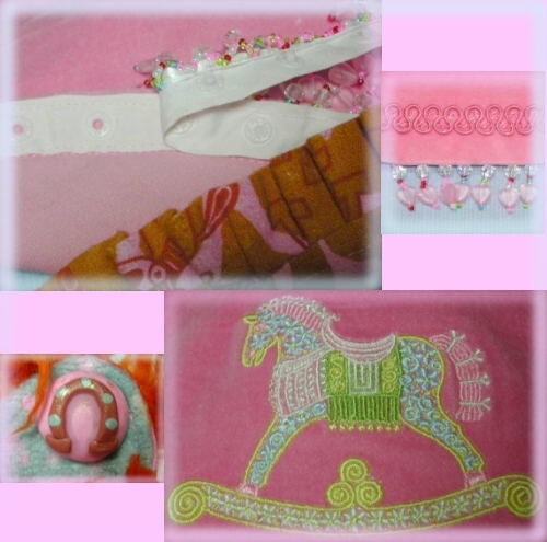 Detalils zum Oilily-Zottel-Pferdchen-Gedns-Kleid ;-)