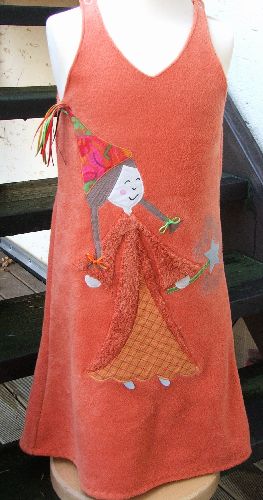 Kleid Fee "Pippa"