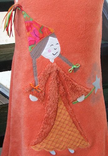 Detail "Pippa"