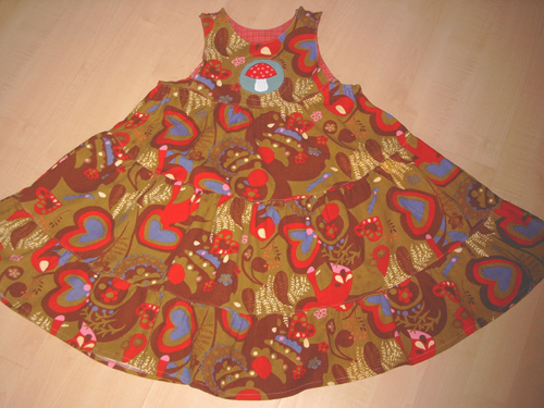 Zauberwald-Cara-Twirly :-)