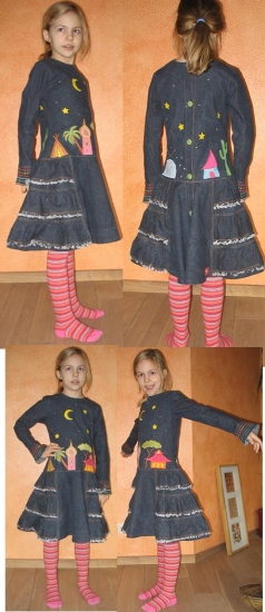 Das Stadtkleid