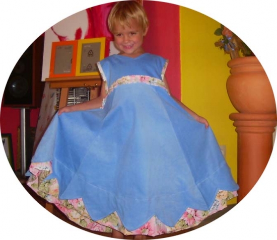 Himmelblau von Alalida