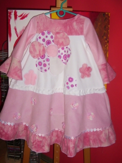 Blumenkleid von Alalida