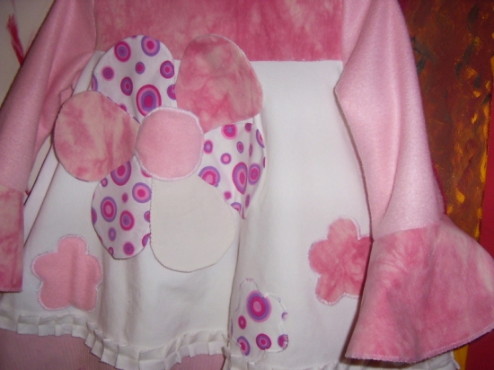 Lose Blume Detail von Alalida