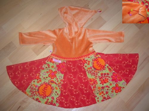 ... Twirlykleid zum Zweiten