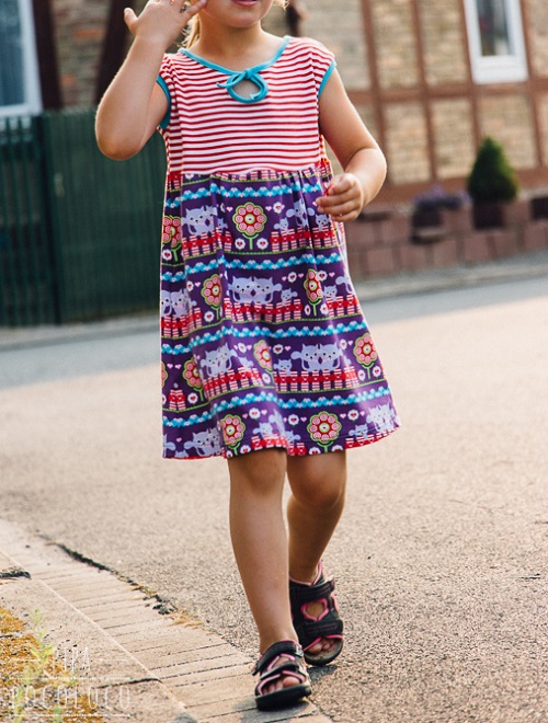 Kleid Annelie...