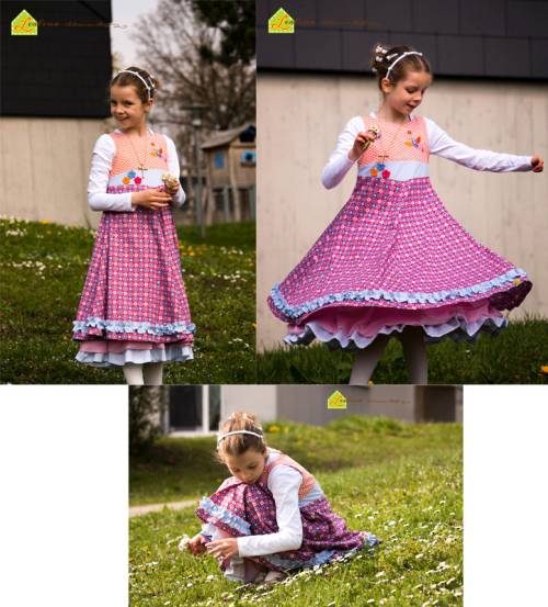 Kommunionkleid