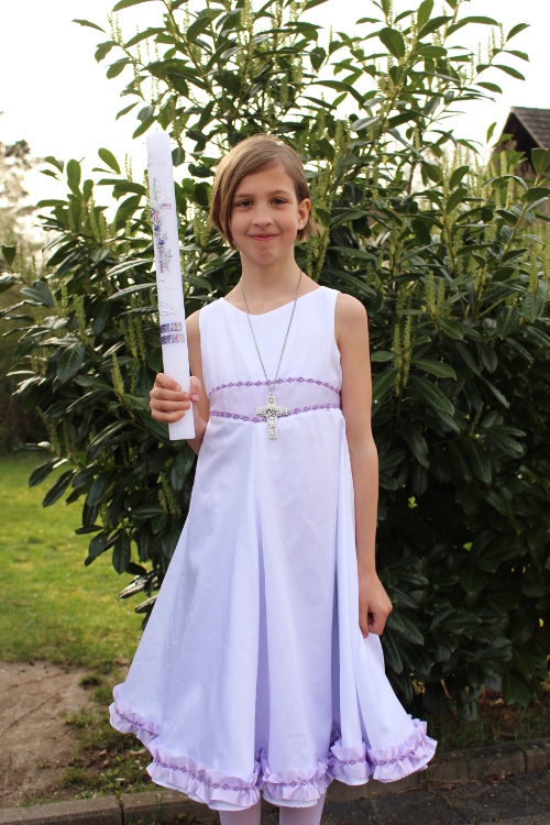 Kommunionkleid